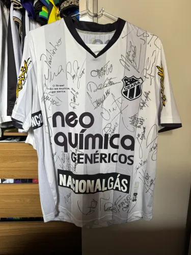 Camisa Ceará - Série A 2010