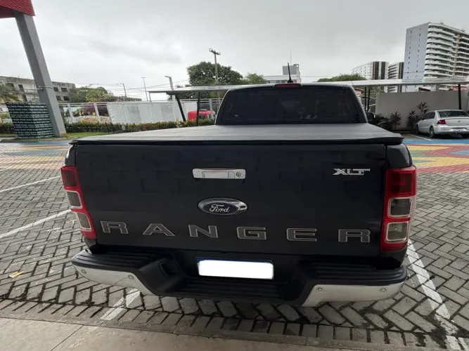Ford Ranger XLT 3.2 20V 4X4 CD Diesel Aut. 2022