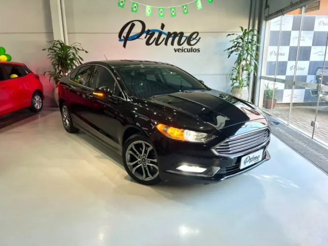 Ford Fusion SEL 2.0 Ecobo. 16V 248cv Aut. 2017