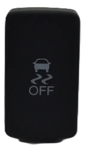 Botão Interruptor Off Comando Tração Honda Crv 2012 Original