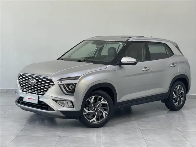 Hyundai Creta Platinum 1.0 TB 12V Flex AUT 2023