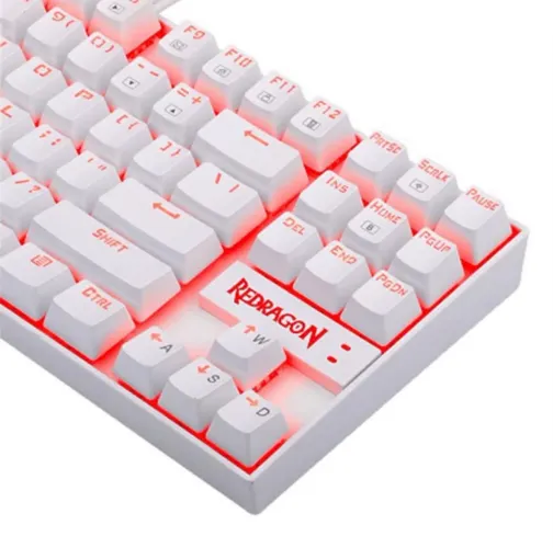 Teclado Mecânico Redragon Kumara