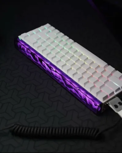 TECLADO MAGNÉTICO AULA HERO 68