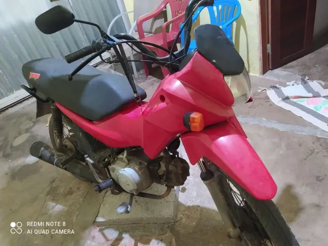 Vendo pop 100 de leilão 