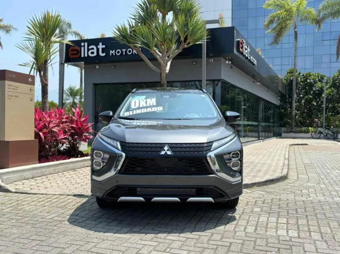 ECLIPSE CROSS BLINDADO 2026