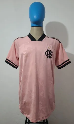 Camisa do Flamengo Rosa tamanho G, edição limitada, bonita, raridade, original, macia.