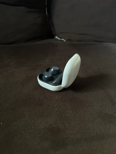 Samsung Galaxy Buds Preto (Cancelamento de ruído)
