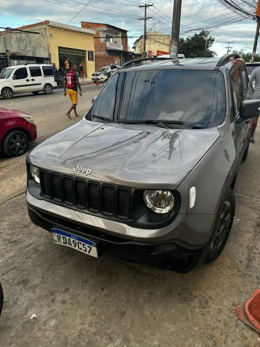 Jeep Renegade 1.8 4X2 Flex 16V Aut. 2021