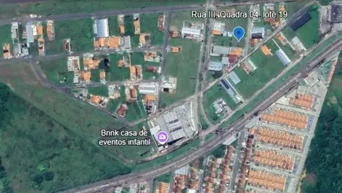 Residencial Salles Jardins - Lote 250m² (10x25) - Quitado