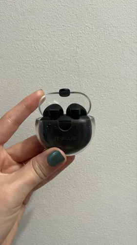 Fone de ouvido sem fio
