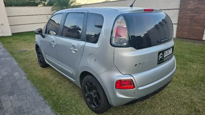 Citroen C3 Picasso Tendance 1.6 Flex 16V 5P Aut. 2015