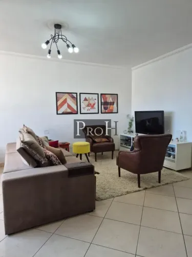 Apartamento à Venda 4 quartos Nova Petrópolis, São Bernardo