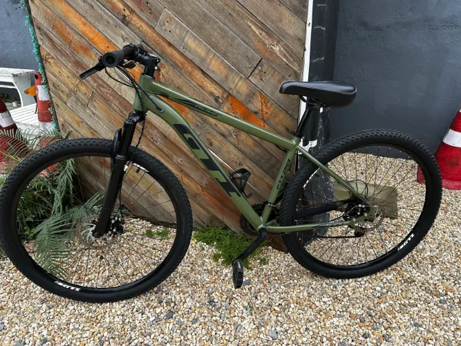 Bicicleta aro 29