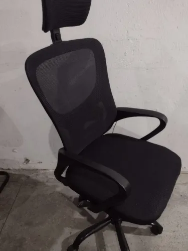 Cadeira de escritório ergonômica