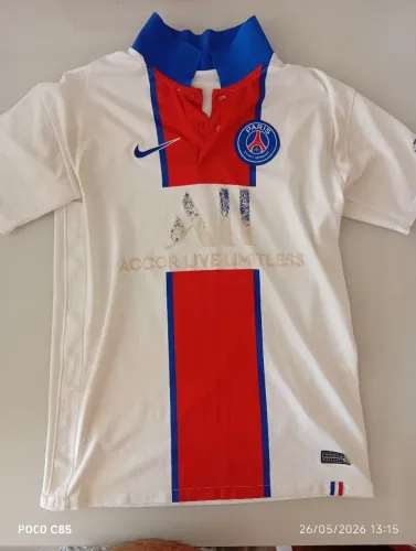 Camisa Paris Sant Germain 