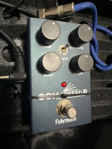 Pedal de compressor