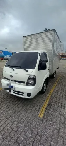 Kia Motors Bongo K-2500 2.5 4X2 TB Diesel 2022