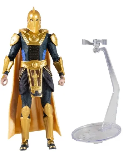 DC Multiverse Dr.Fate (Senhor Destino) McFarlane Toys