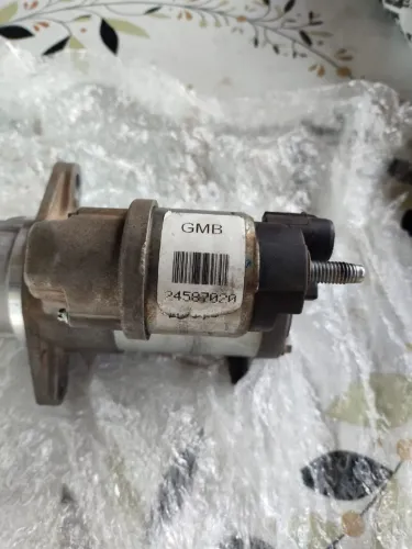 Motor de Arranque cobalt,spin,prisma