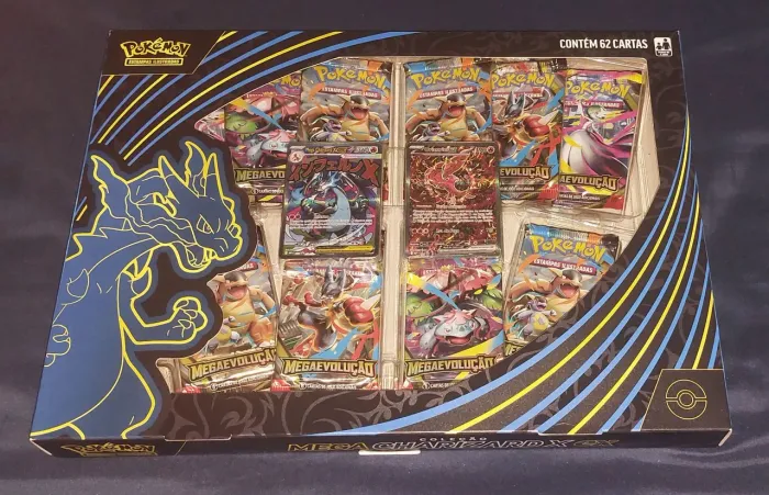 Kit Box Pokémon Card