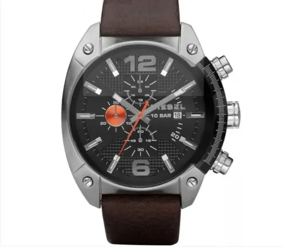 Relógio DIESEL Masculino Overflow DZ4204