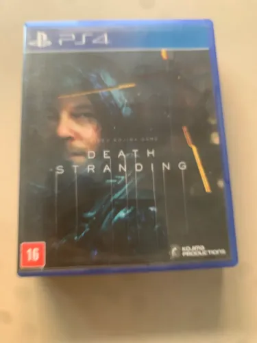 DEATH STRANDING PS4