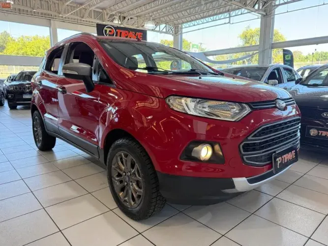 Ford Ecosport Freestyle 2.0 16V Flex 5P Aut. 2015