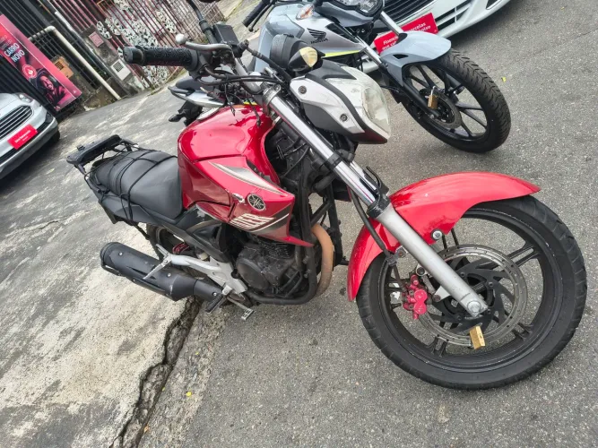 Fazer 250 abaixo da Fipe