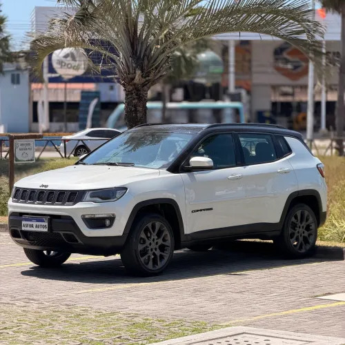 Jeep Compass S 2.0 4X4 TB 16V Diesel Aut. 2021