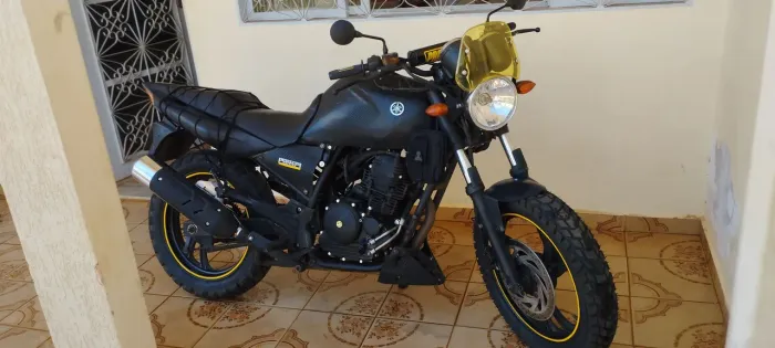 Vendo YS Fazer 250