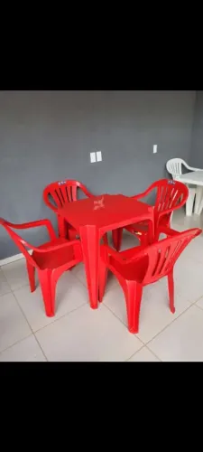 Mesa Mor jogo com 5 peças 