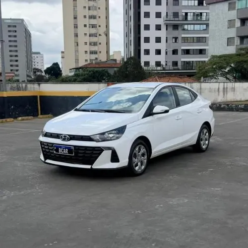 Hyundai HB20S Comfort Plus 1.0 Flex 12V Mec. 2023