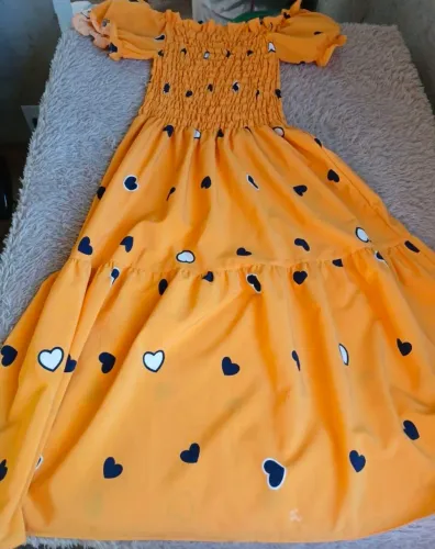 Vestido Juvenil 14 anos