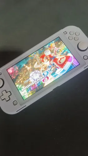Nintendo switch lite desbloqueado 128gb