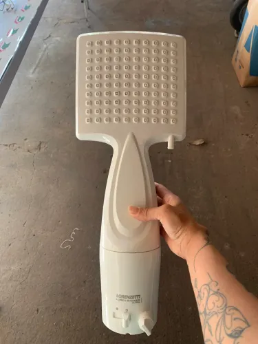 Chuveiro Lorenzetti Loren Shower 5500W 127V