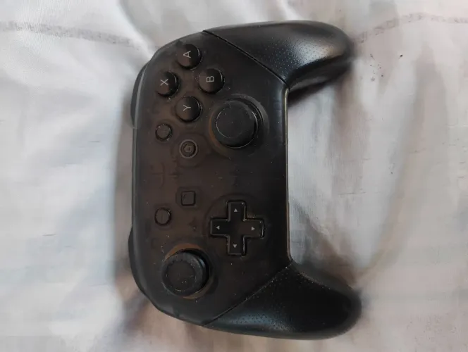 Pro controller Nintendo