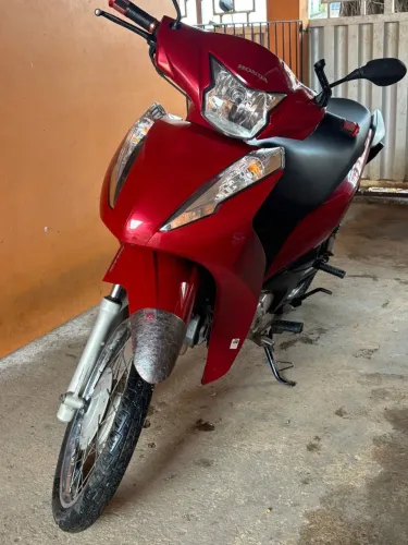 Honda biz 110i