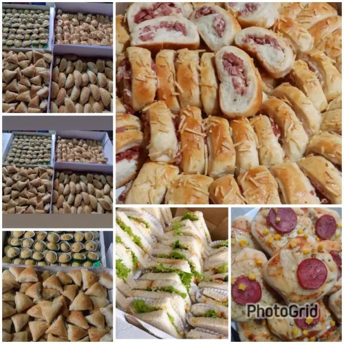 Combos de lanches pronto