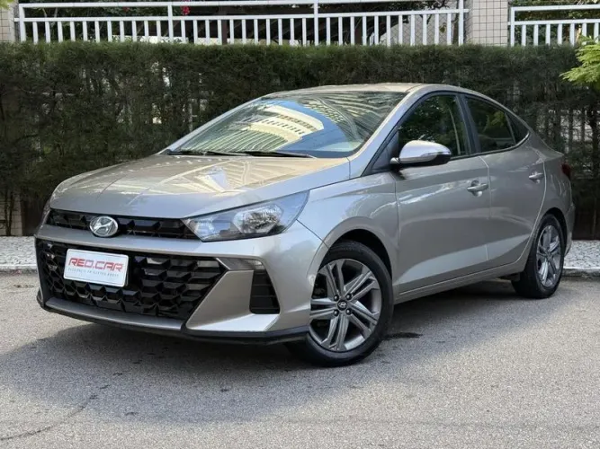 Hyundai HB20S Comfort Plus 1.0 TB Flex 12V AUT 2025