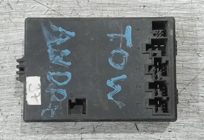 Módulo Aquecimento Do Banco Town Country 2008