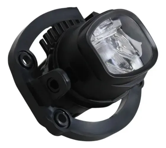 Farol Milha Jeep Compass Commander 2022 23 24 25 2026 L.e Cristal
