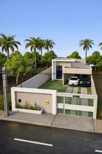 Projetos plantas e Design de sua residência em 3D