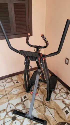 Simulador de caminhada