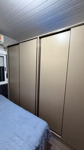 Roupeiro casal Modular