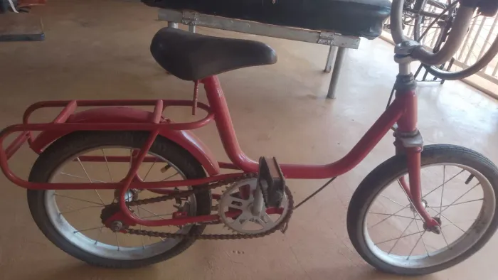 Bicicleta Monareta (Original)
