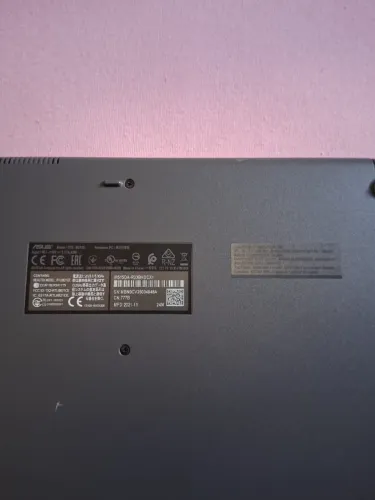 Notebook Asus