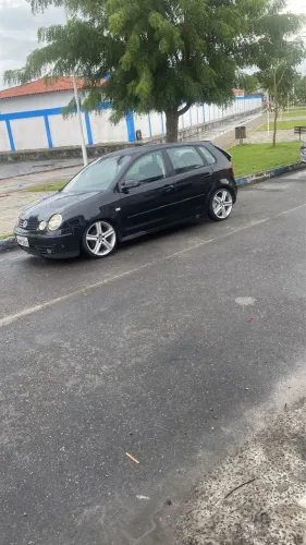 Volkswagen Polo 1.6 MI/ S.ouro 1.6mi 101cv 8V 5P 2005