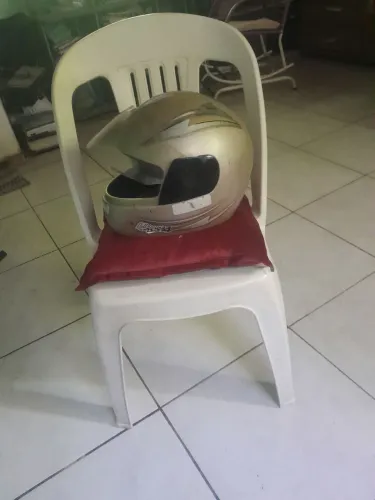 Capacete de moto pra trabalhar