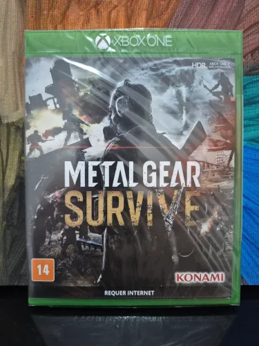 Metal Gear Survive - Xbox One.