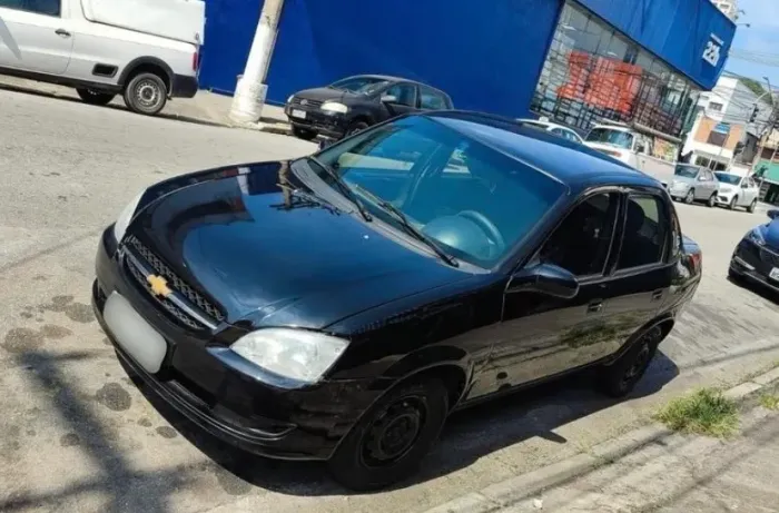 Chevrolet Classic Life/ls 1.0 VHC Flexp. 4P 2010